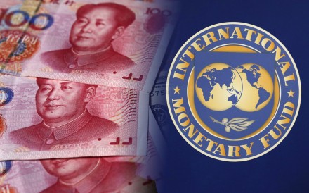 Welcome to the Chinese Yuan into the IMF SDR