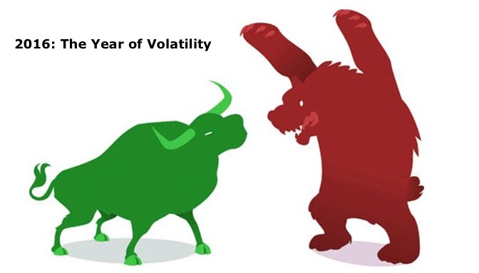 2016: The Year of High Turbulence & Volatility